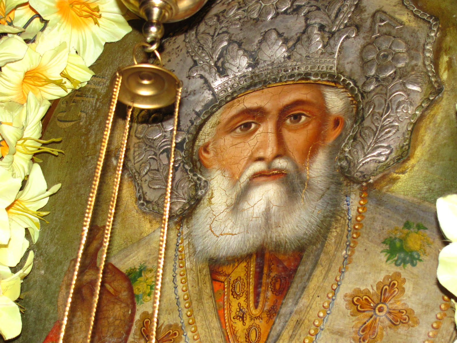Житие на св. Атанасий Велики с икона за оцветяване • Вероучение